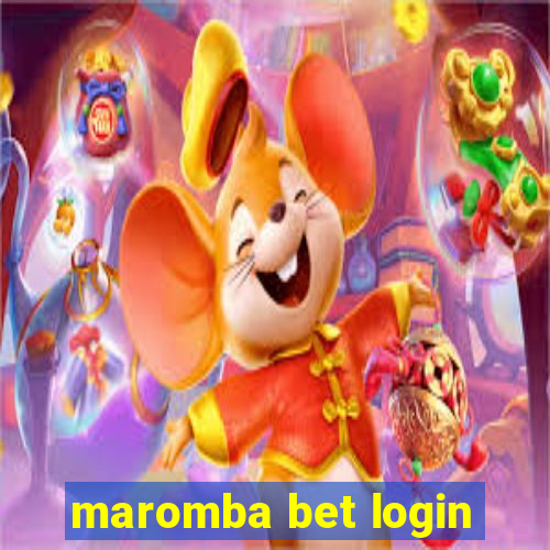 maromba bet login